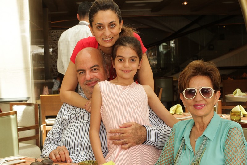 Exquisite Eid buffet at Candelabra